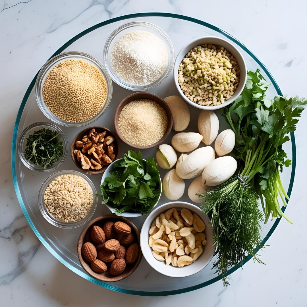 Unpackaged food recognition